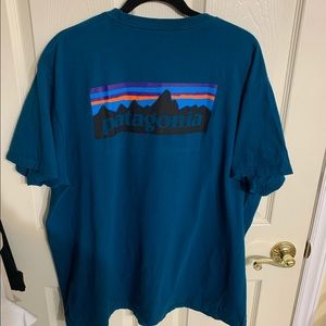 Patagonia short sleeve t-shirt
